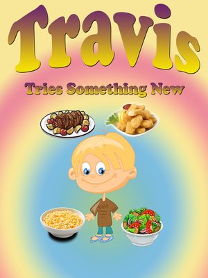 cover image of Travis Tries Something New